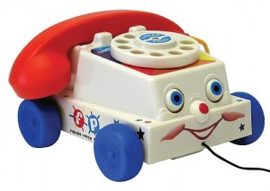 fisher-pricephone