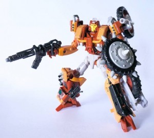 warriorjunkion