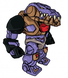 cybergatorillo