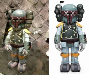 kawsbobafett
