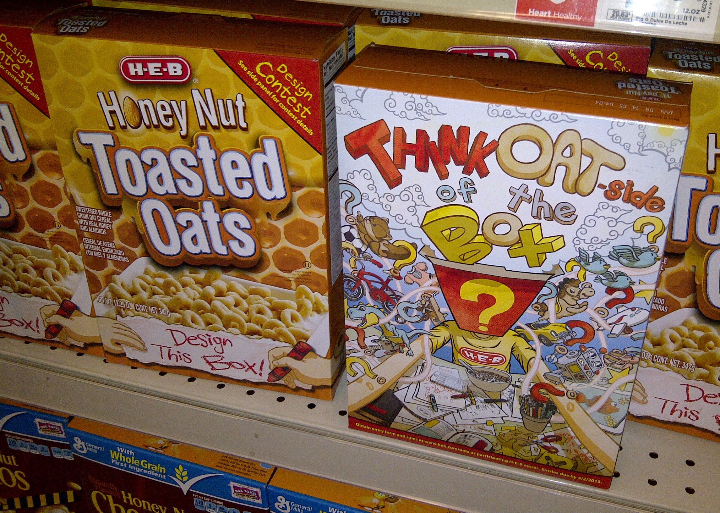 designtheboxcereal