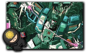 fivetransformers