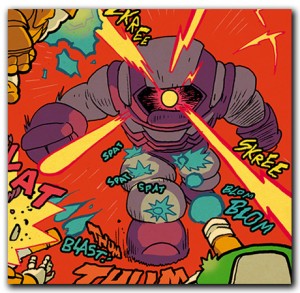 glyoscomic