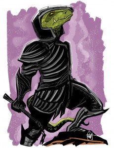 characterart
