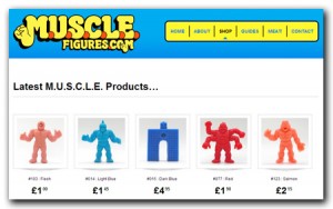 musclesale