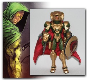 serpentor