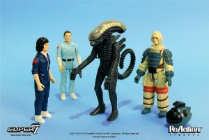 alienreaction