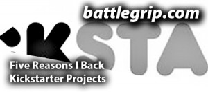 kickstarterprojects