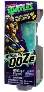 ooze