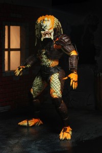 albinopredator