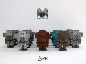 minimecha