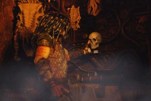 predatordiorama