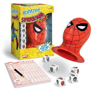 spider-manyahtzee