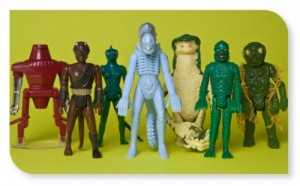 alienreaction