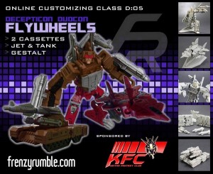 flywheels