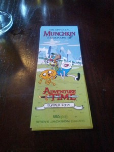 munchkinadventuretime