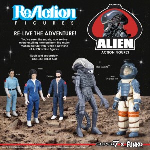 alienreaction