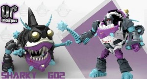 sharky