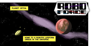 roboforcecomic