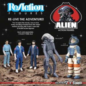alienreaction