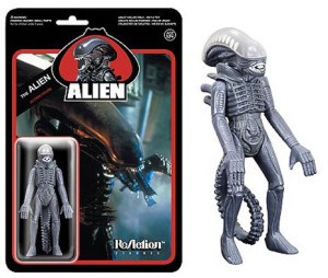 alienreaction