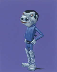 bluesnaggletooth