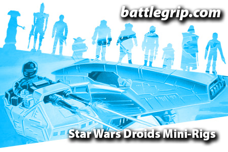 droidsminirigs