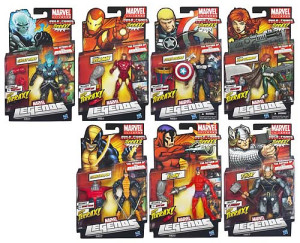 marvellegends