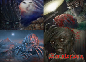 monsterwax