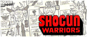 shogunwarriorsguide