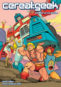 Visit cereal:geek!