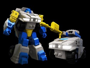 gauntlet