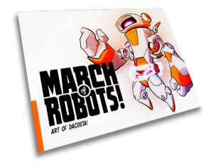 marchofrobots