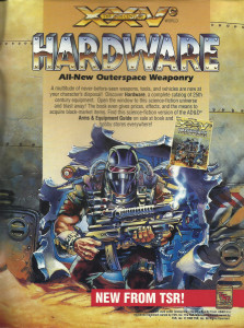 xxvchardware