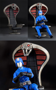 cobracommanderthrone