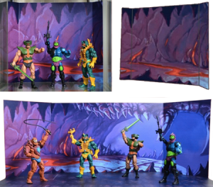 displays