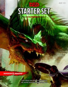 dndstarter