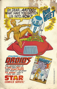 droids