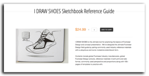 idrawshoes