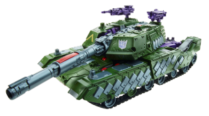 Gen Leader Armada Megatron tank