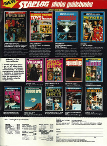 starlog