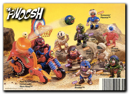 Visit The Fwoosh!