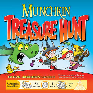 MunchkinTreasureHunt