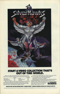 silverhawks
