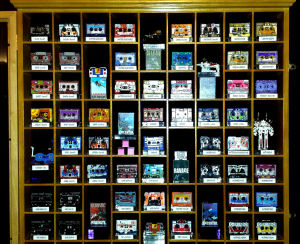 cassettes