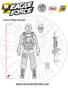 eagleforcesoldier