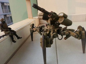 customacidrainwalker