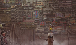 cyberpunk