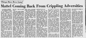 article