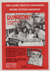 dungeonad